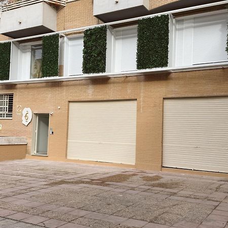 Los 6 By Grupo Ccommo Murcia Bagian luar foto