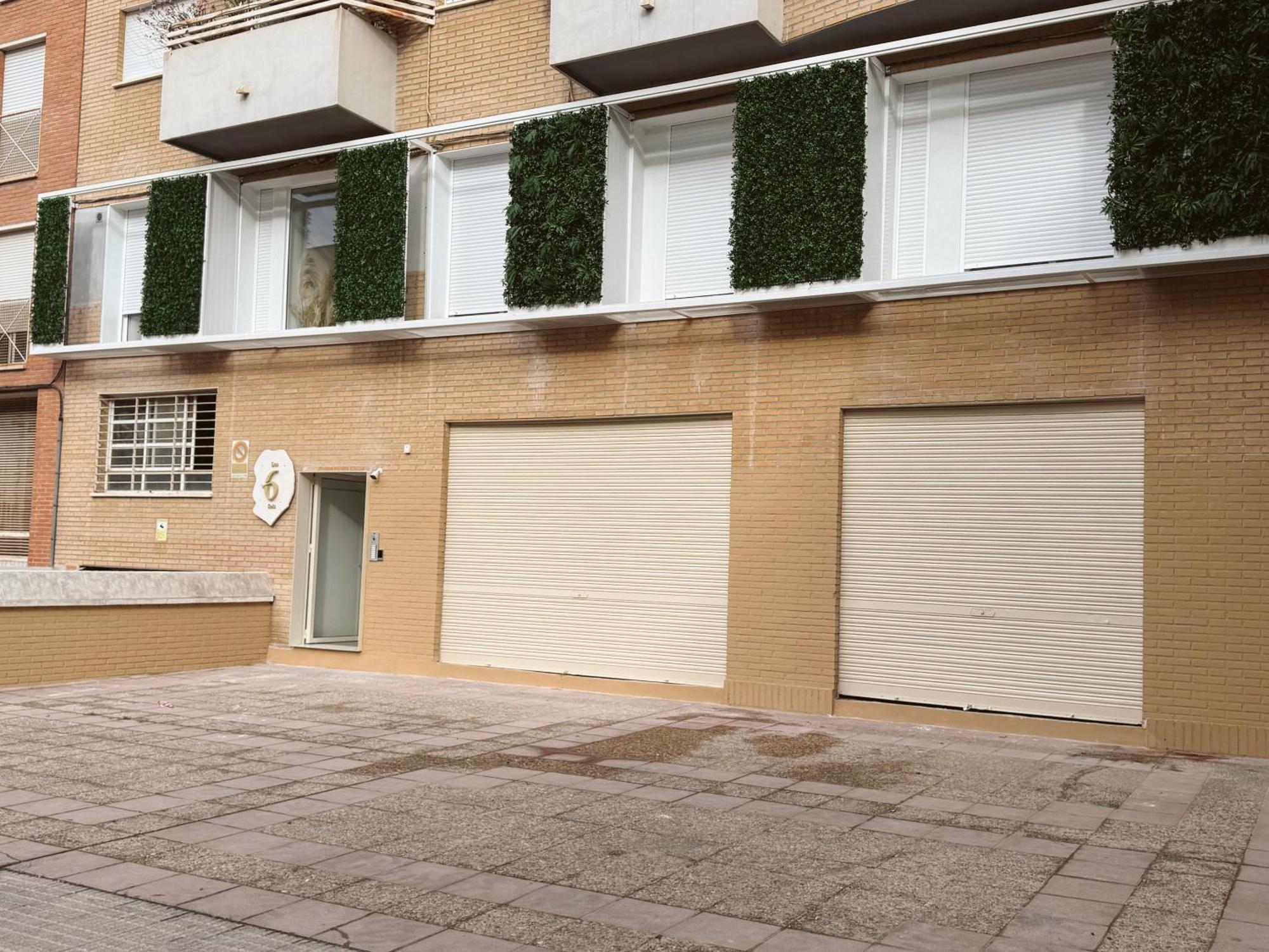 Los 6 By Grupo Ccommo Murcia Bagian luar foto